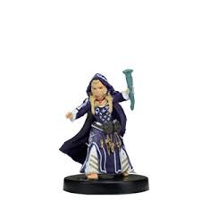 Enora, Halfling Arcanist